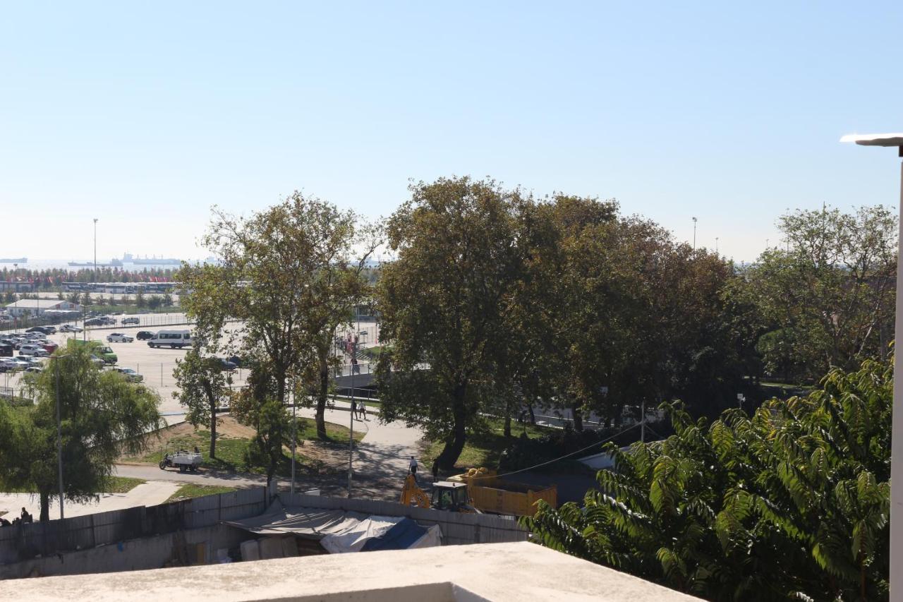 Hotel Ümıt Yenıkapi Estambul Exterior foto