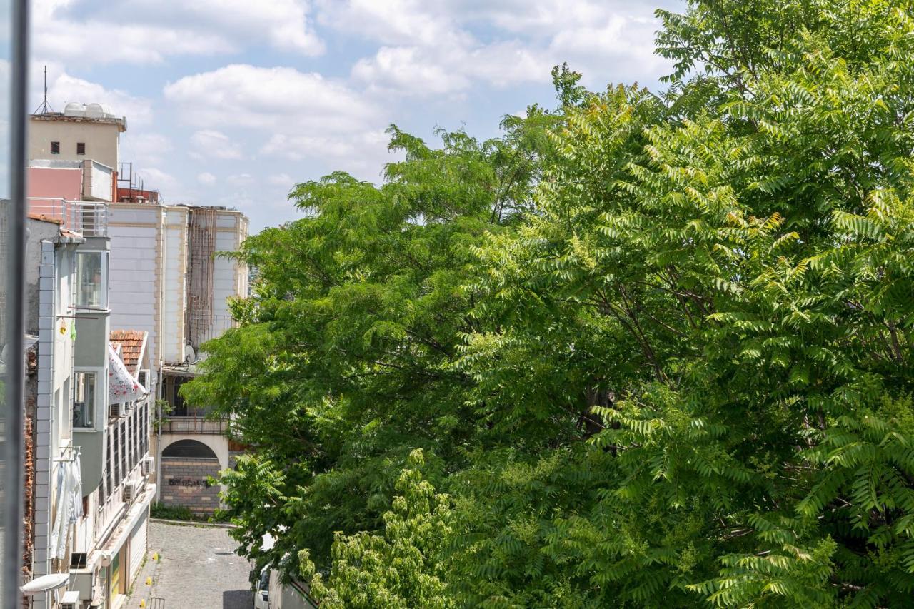 Hotel Ümıt Yenıkapi Estambul Exterior foto
